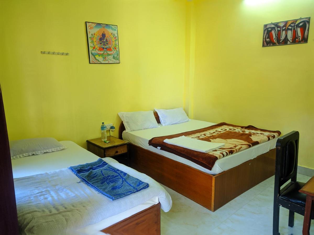 Lumbini Garden Lodge Esterno foto