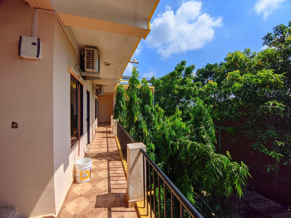 Lumbini Garden Lodge Esterno foto