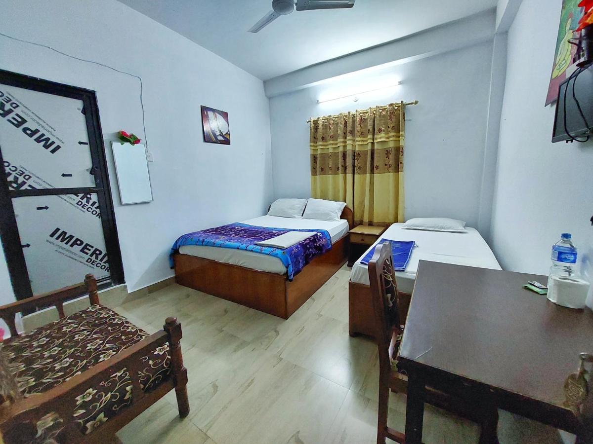 Lumbini Garden Lodge Esterno foto