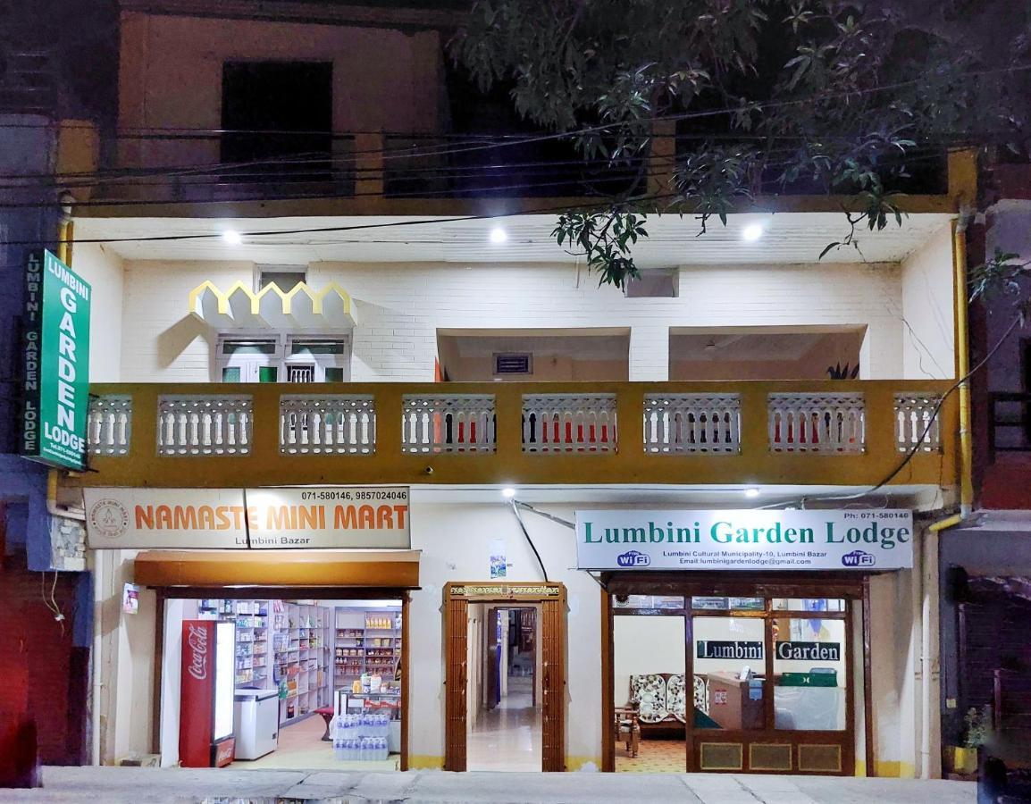 Lumbini Garden Lodge Esterno foto